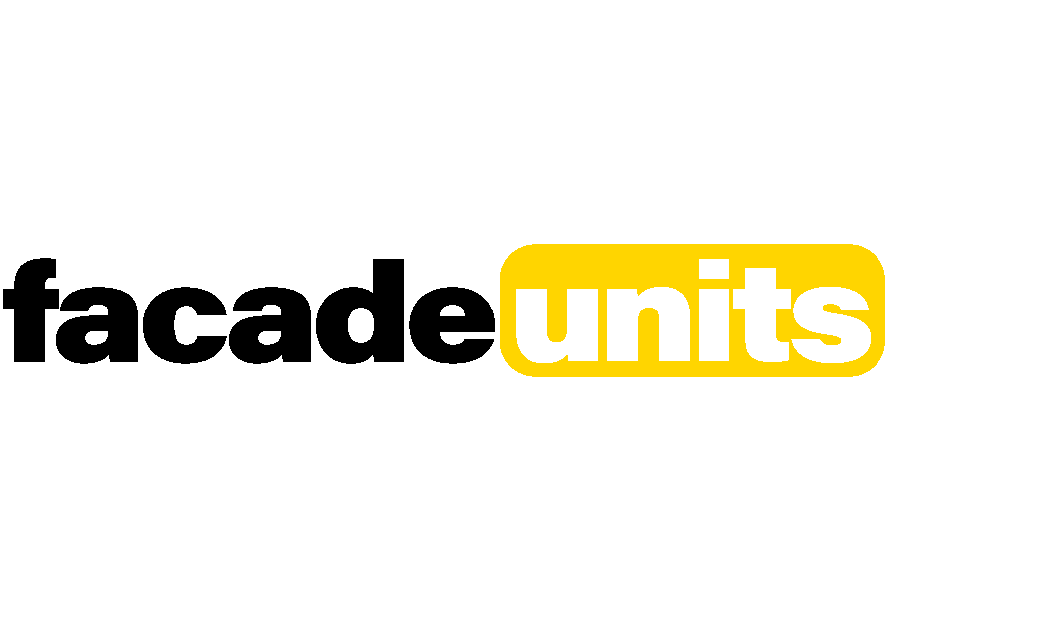 Facade Units logo